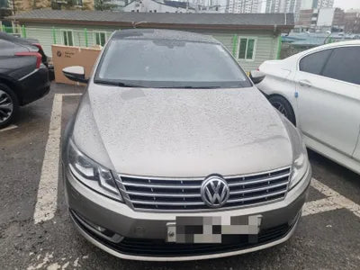 2015 Volkswagen CC VIN: