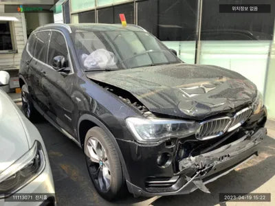 2016 BMW 320 WBAWZ5104G0S24438 VIN:WBAWZ5104G0S24438