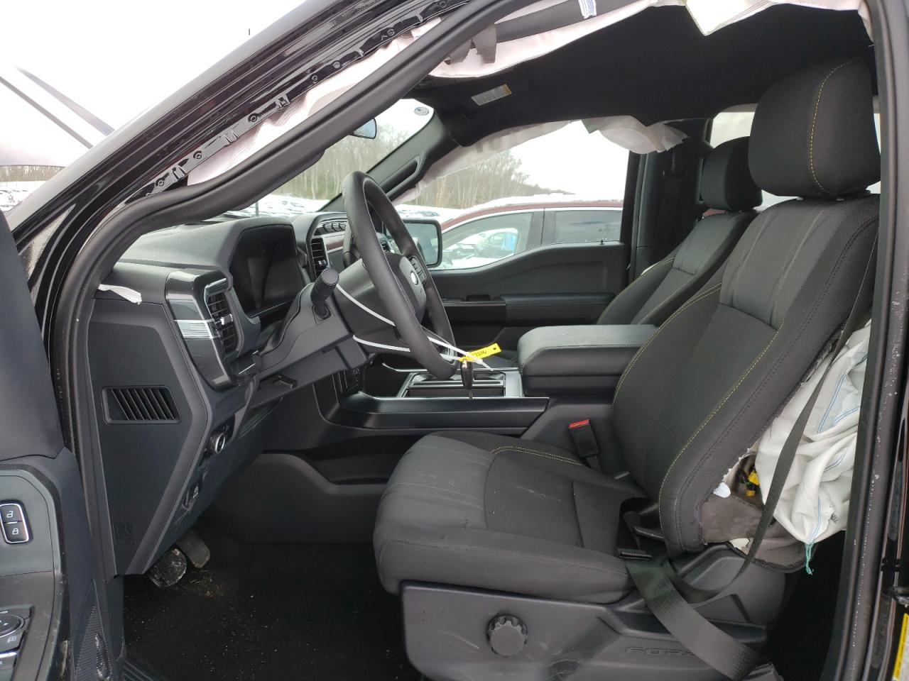 2024 FORD F150 STX VIN:1FTEW2LP9RKD96519