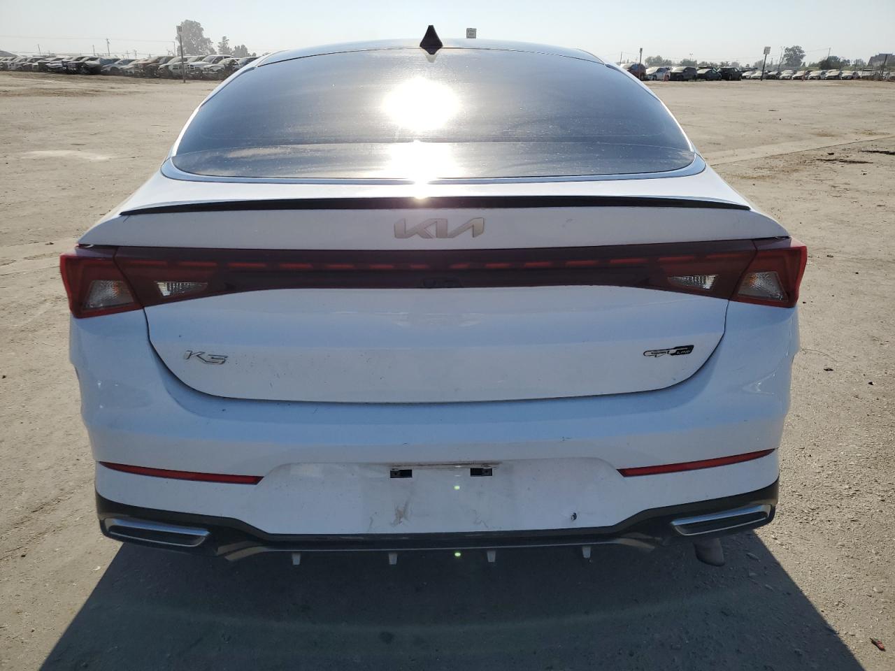 2022 KIA K5 GT LINE VIN:5XXG64J21NG088342