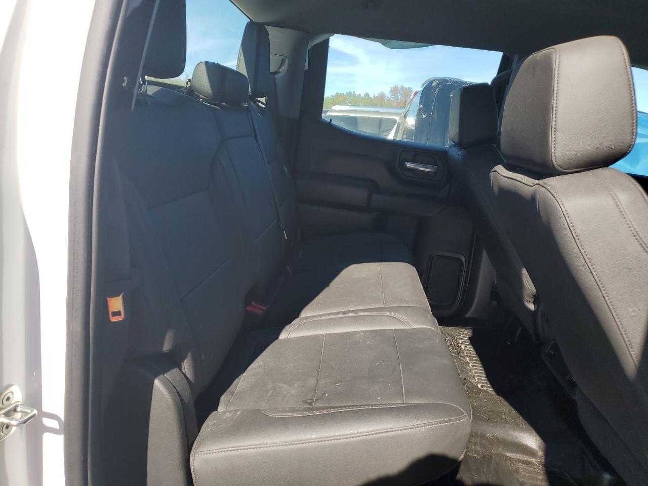 2023 CHEVROLET SILVERADO K1500 VIN:1GCPDAEK6PZ254448