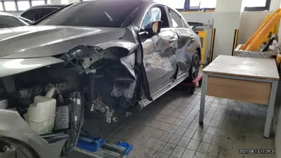 2020 Mercedes-Benz CLA 250 W1K5J4HB8LN126409 VIN:W1K5J4HB8LN126409