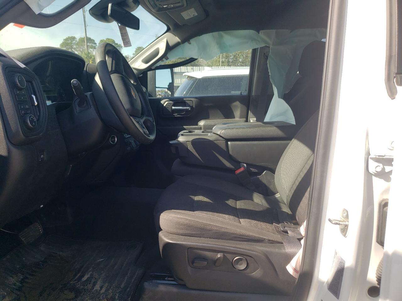 2024 CHEVROLET SILVERADO K2500 CUSTOM VIN:2GC4YME79R1152576