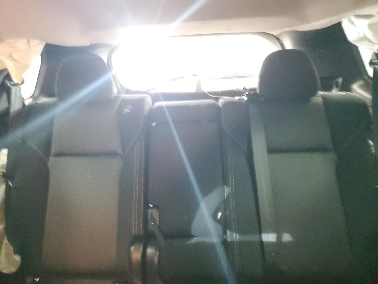 2023 MITSUBISHI OUTLANDER ES VIN:JA4J3TA87PZ028203