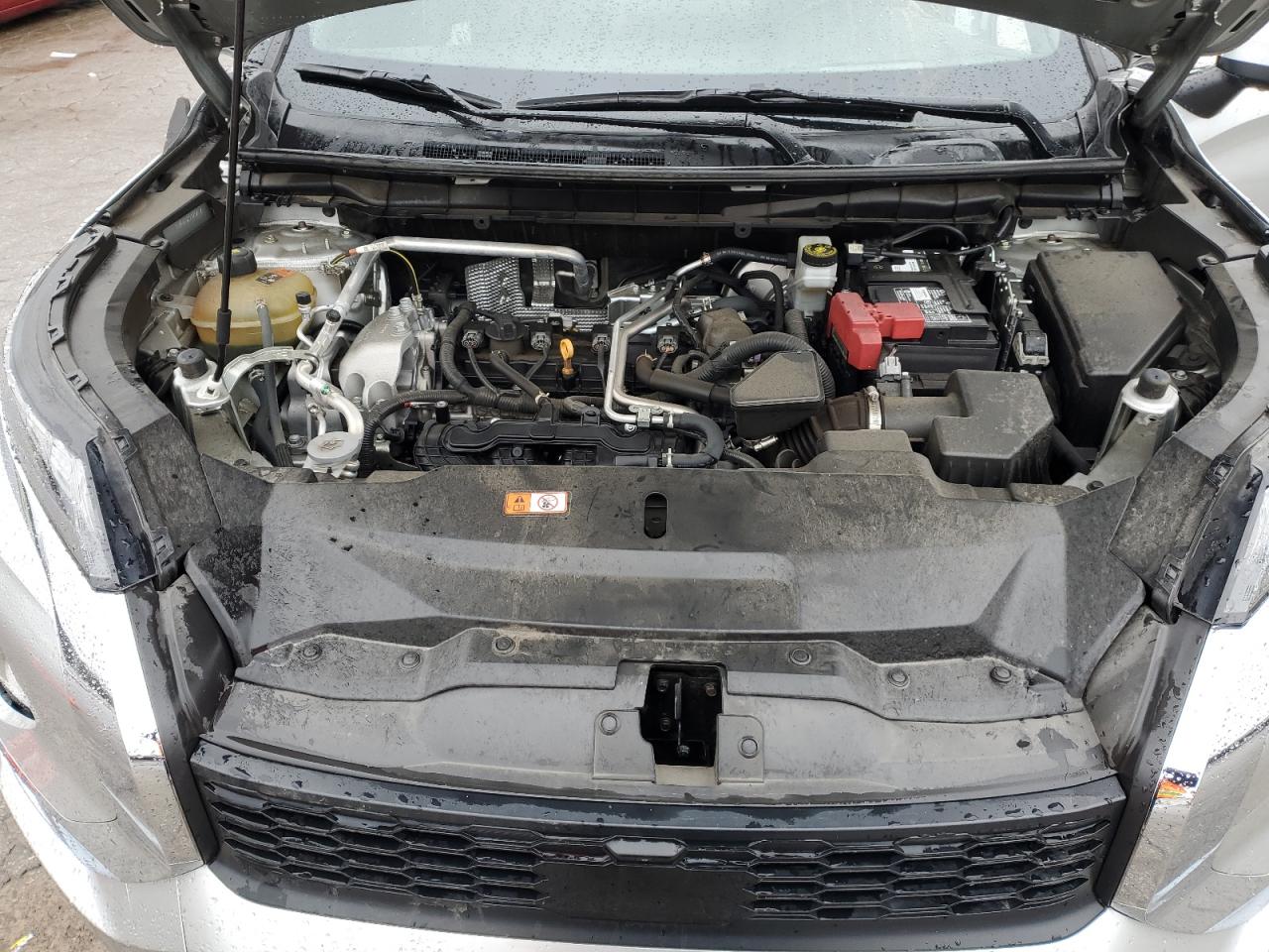 2022 MITSUBISHI OUTLANDER SEL VIN:JA4J3VA84NZ008712