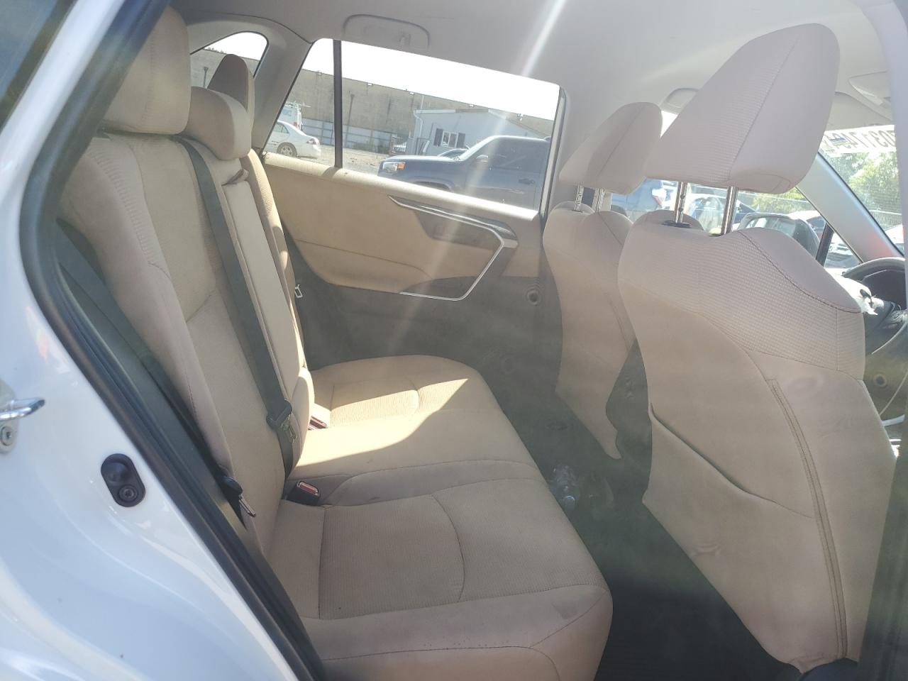 2022 TOYOTA RAV4 LE VIN:2T3F1RFV1NC301055