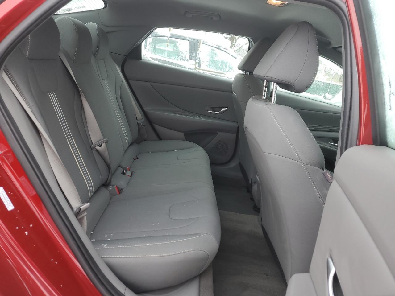 2023 HYUNDAI ELANTRA SEL VIN:KMHLS4AG8PU570501