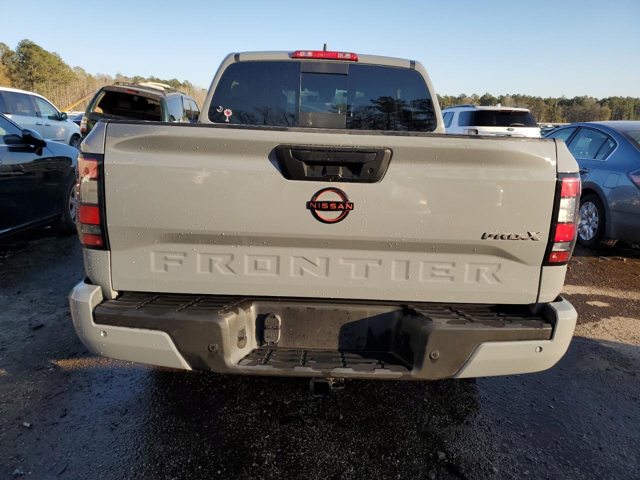 2023 NISSAN FRONTIER S VIN:1N6ED1EJ2PN646524