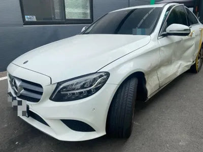 2019 Mercedes-Benz C 220 WDDWF1EB1KR430729 VIN:WDDWF1EB1KR430729