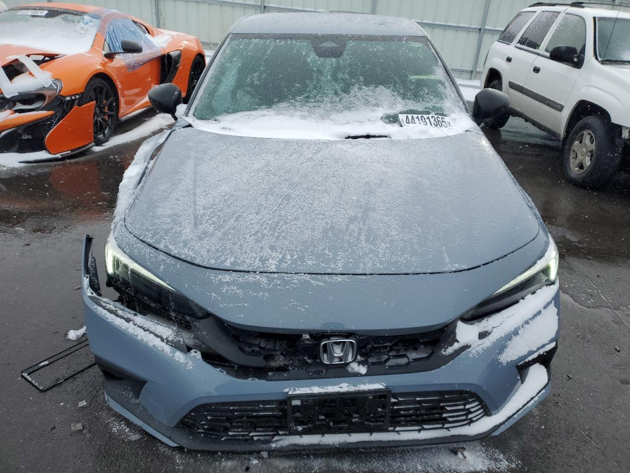 2023 HONDA CIVIC SPORT VIN:19XFL2H85PE020950