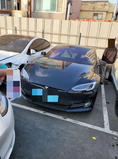 2018 Tesla Model S VIN: