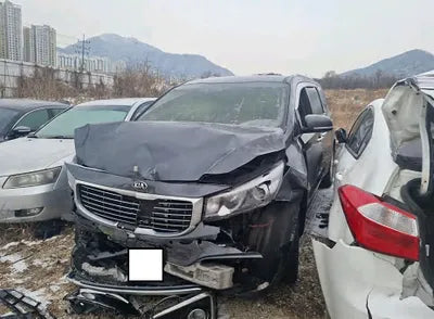 2017 Kia Carnival KNAMC81ABHS256128 VIN:KNAMC81ABHS256128