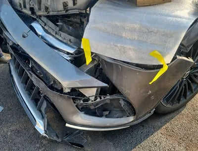 2018 Mercedes-Benz A 45 AMG WDCTG5CB8JJ514171 VIN:WDCTG5CB8JJ514171