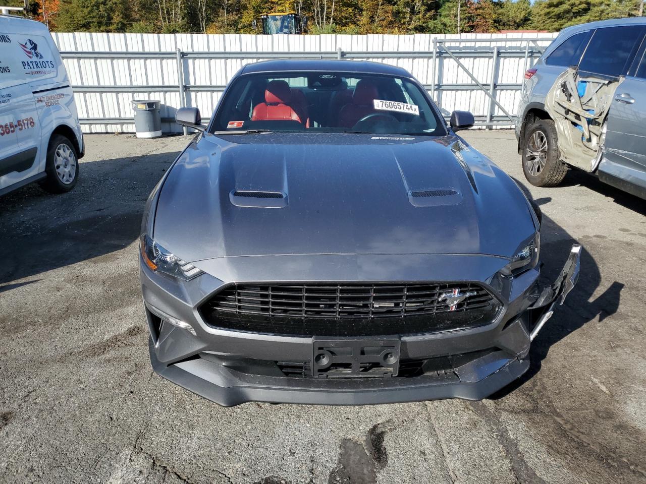 2022 FORD MUSTANG  VIN:1FA6P8TD9N5109804