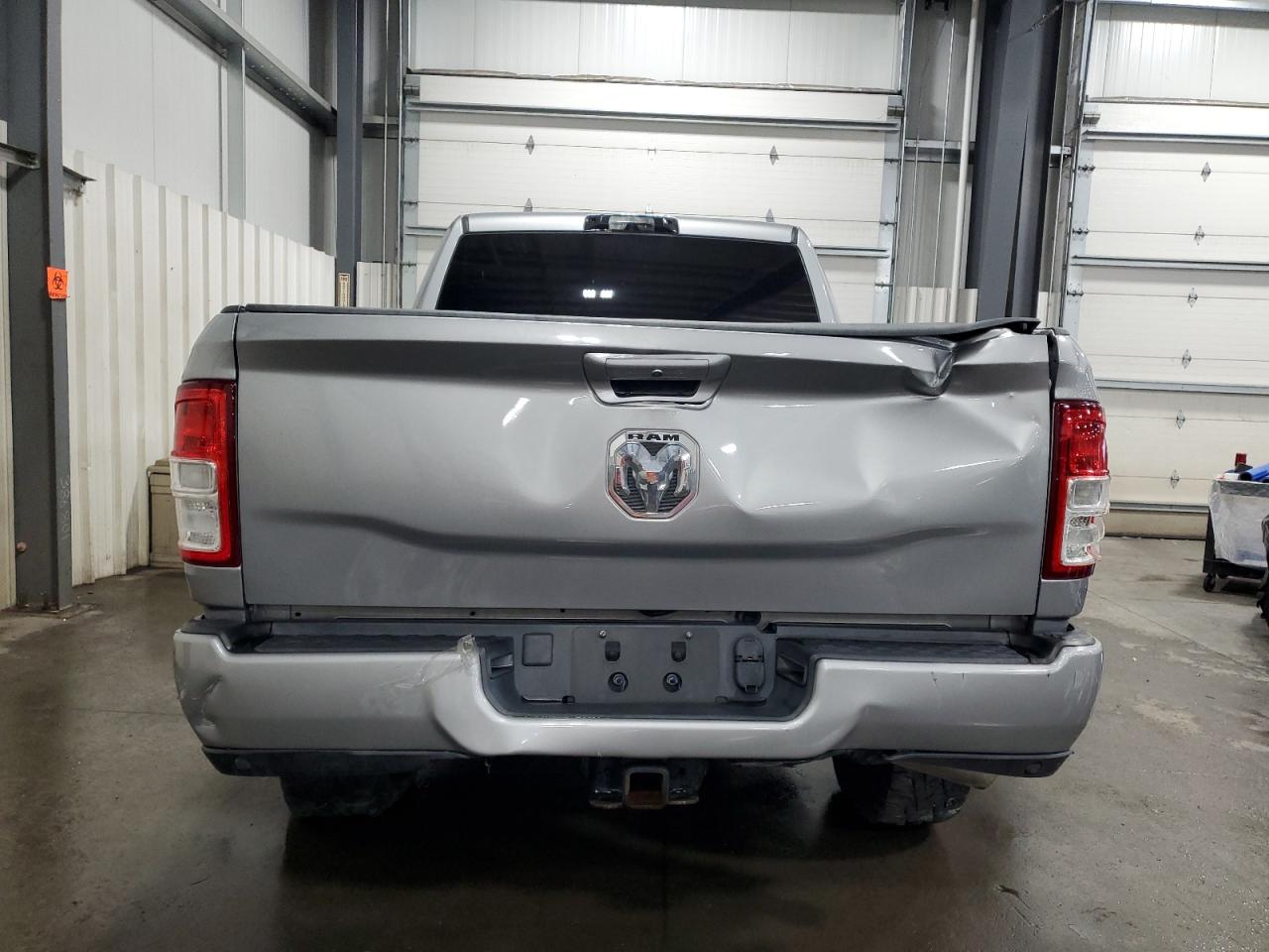 2022 RAM 2500 BIG HORN/LONE STAR VIN:3C6UR5DL5NG221922