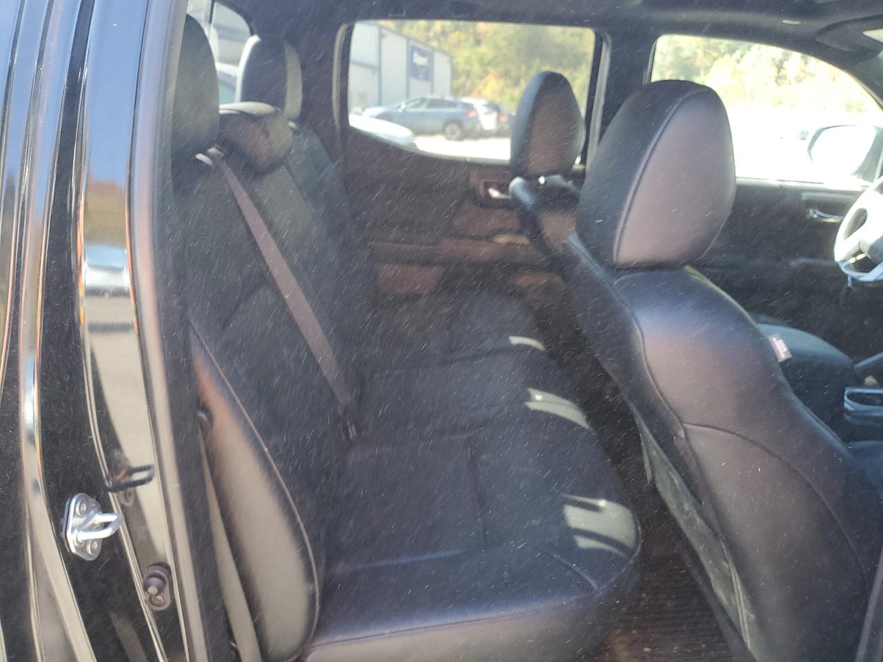 2022 TOYOTA TACOMA DOUBLE CAB VIN:3TMDZ5BN2NM136888