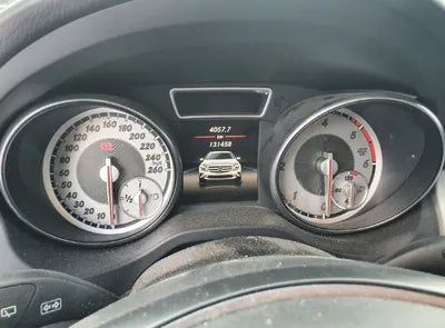 2016 Mercedes-Benz GLA 200 WDCTG0JB6HJ311134 VIN:WDCTG0JB6HJ311134