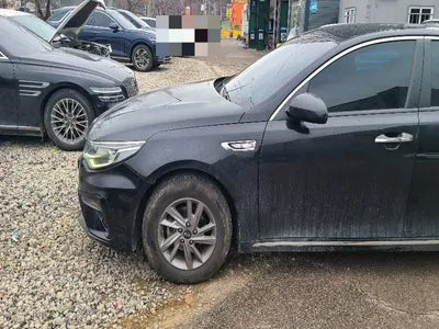 2018 Kia K5 VIN: