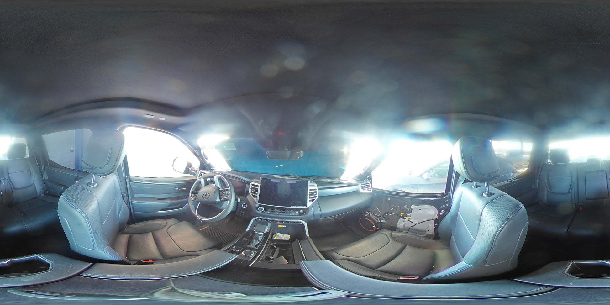 2022 TOYOTA TUNDRA CREWMAX PLATINUM VIN:5TFNA5DB7NX036469