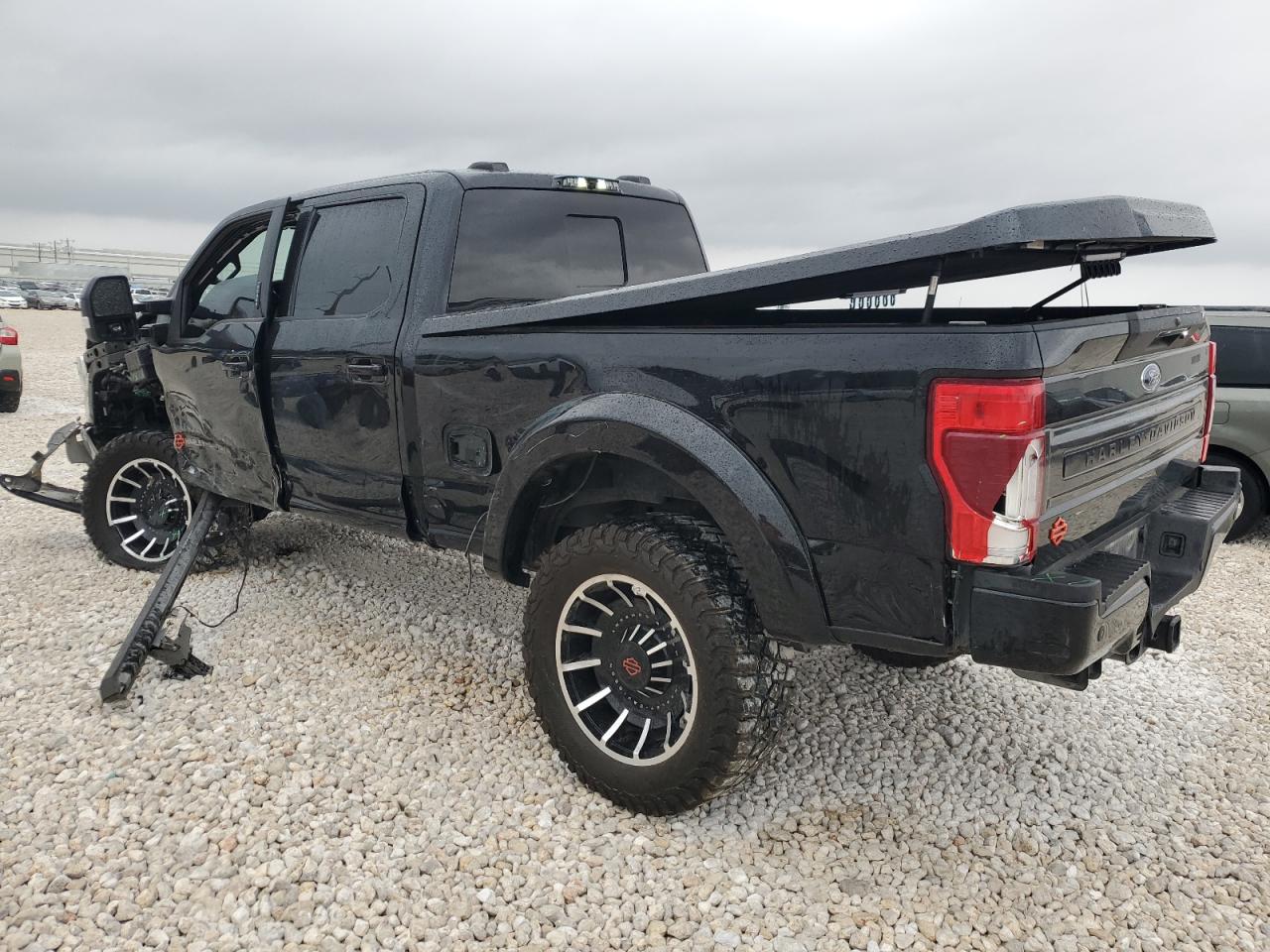 2022 FORD F250 SUPER DUTY VIN:1FT8W2BT0NEG18997