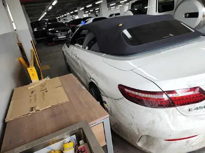 2021 Mercedes-Benz E 450 VIN: