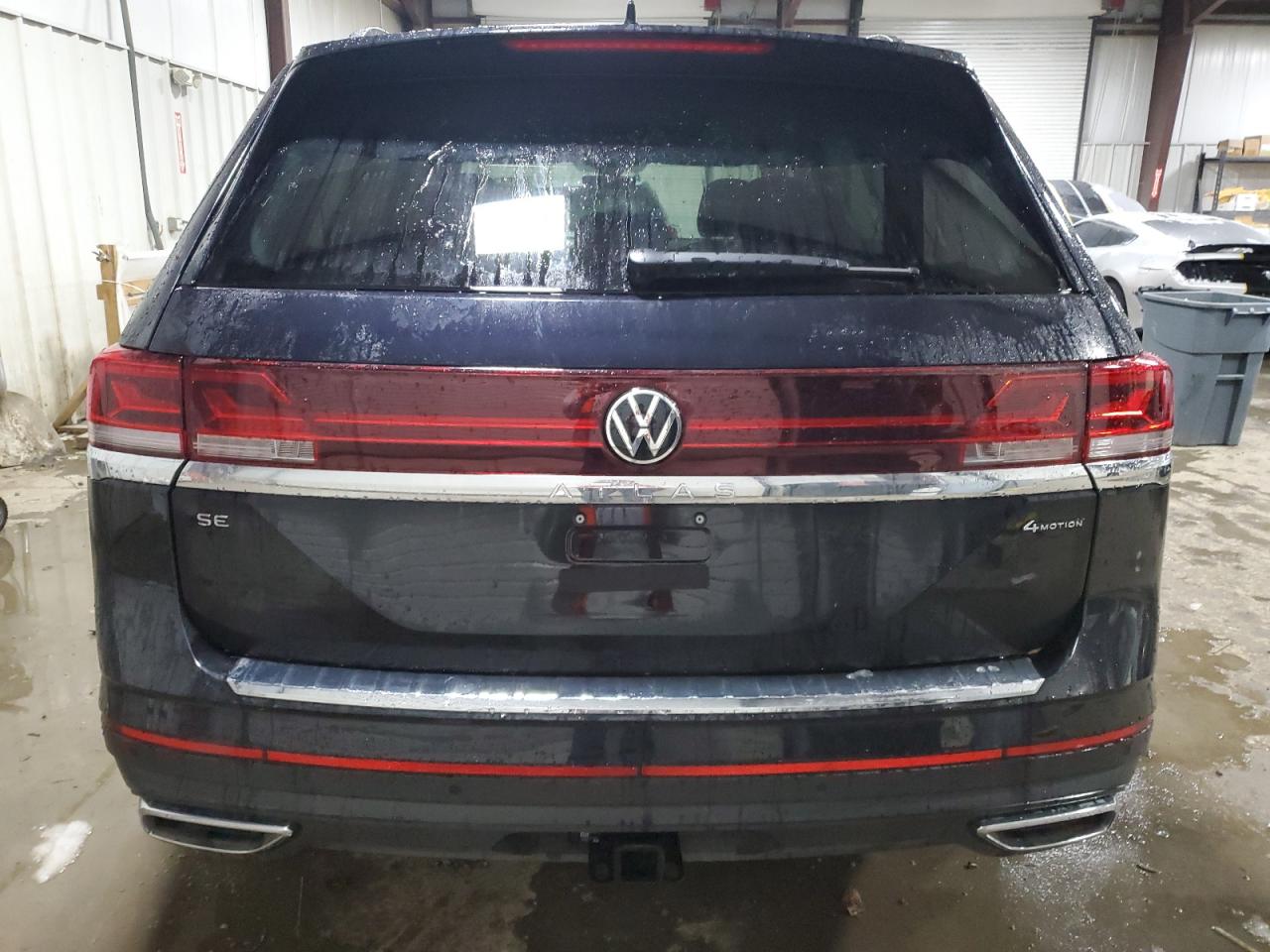 2024 VOLKSWAGEN ATLAS SE VIN:1V2KR2CA7RC610745