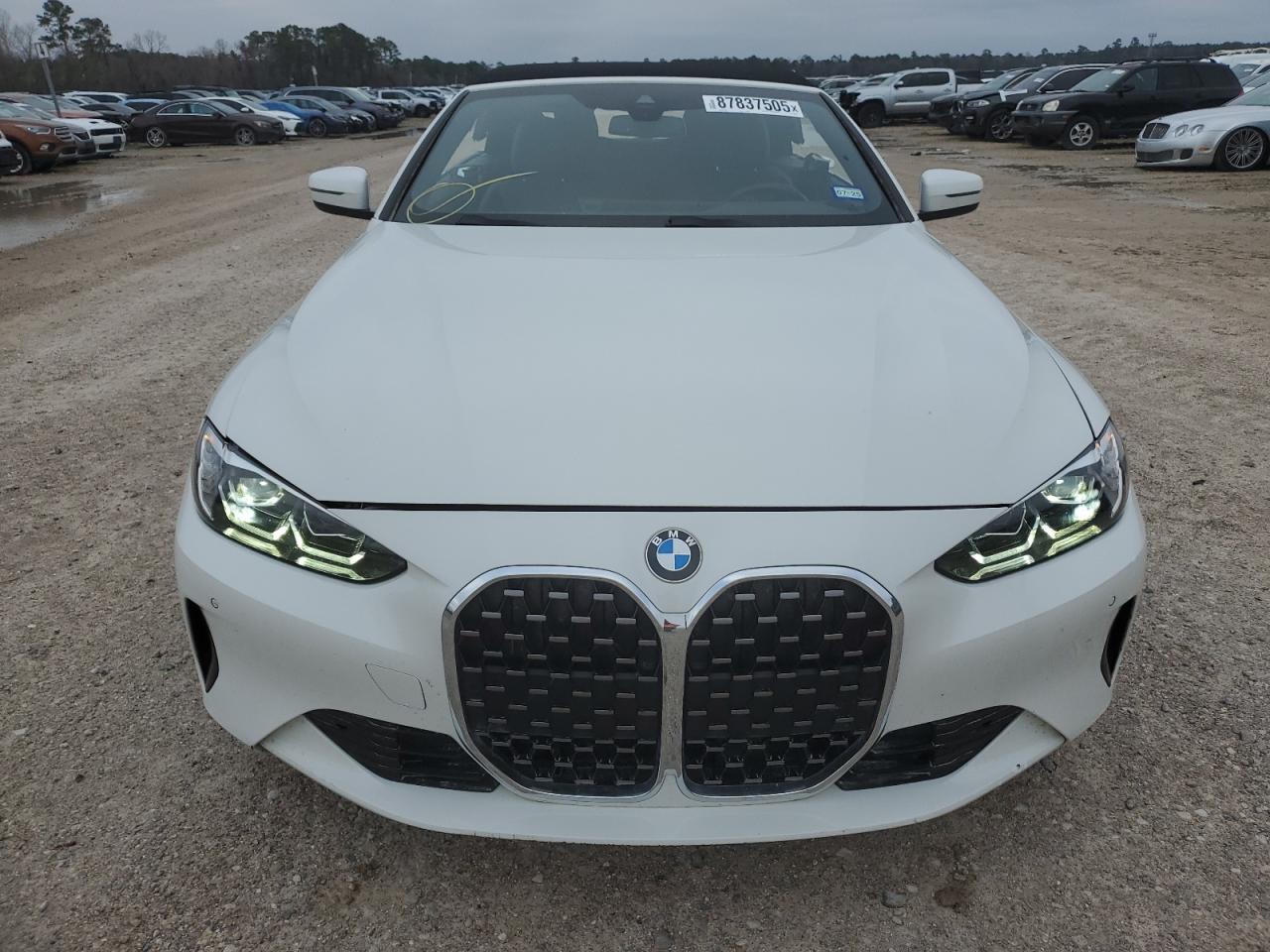 2024 BMW 430I  VIN:WBA23AT04RCN54796