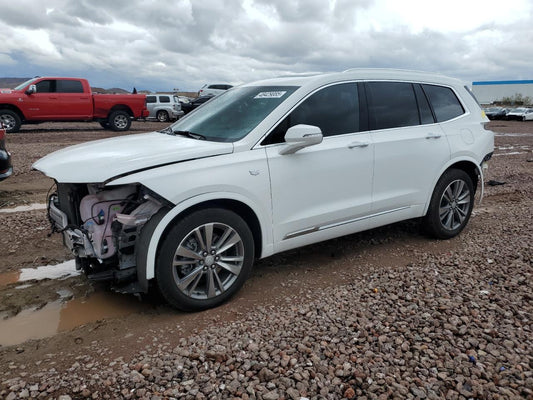 2022 CADILLAC XT6 PREMIUM LUXURY VIN:1GYKPCRS6NZ127584