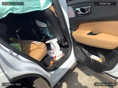 2020 Volvo XC60 YV1UZA22CL1411342 VIN:YV1UZA22CL1411342