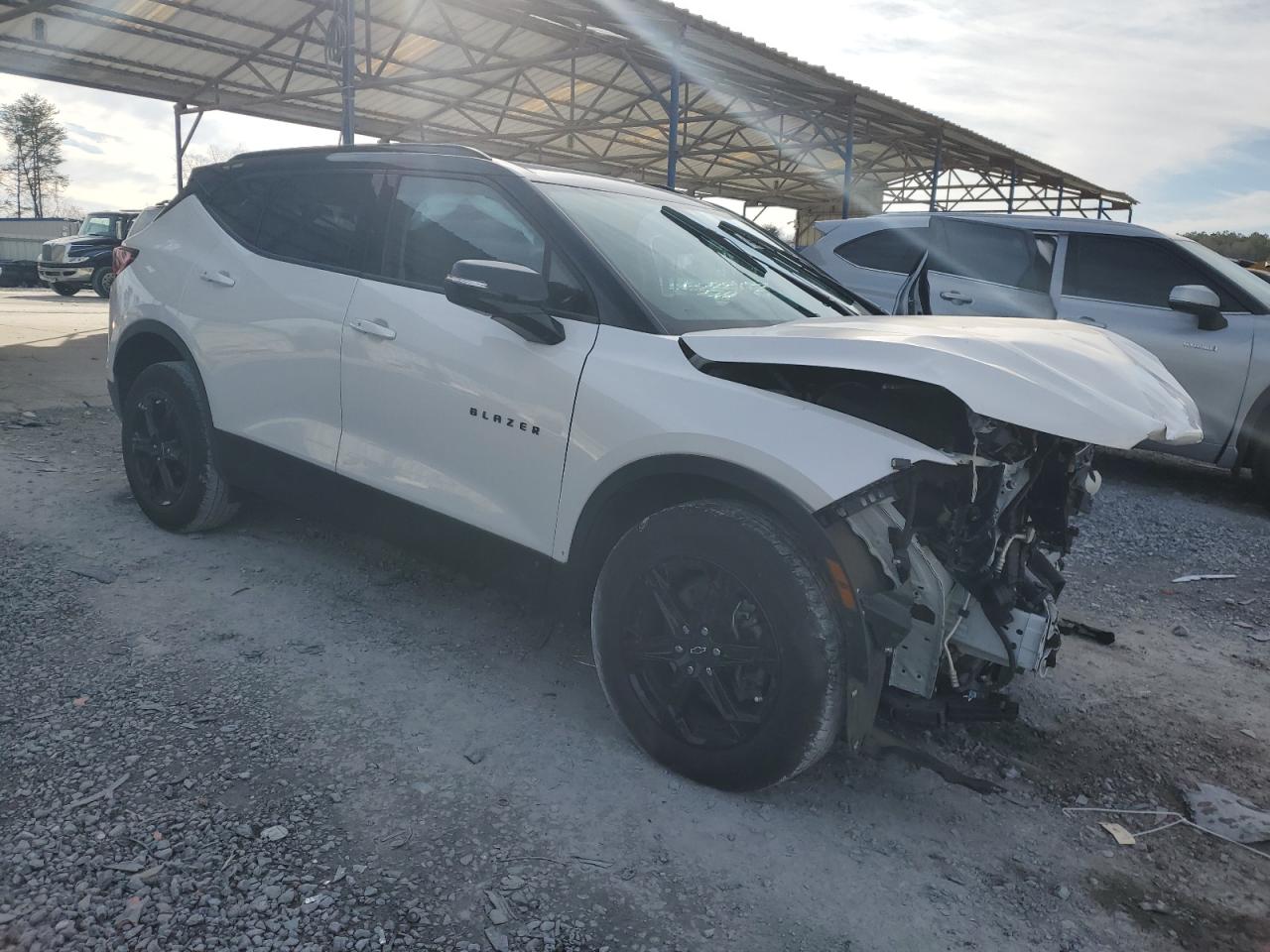 2024 CHEVROLET BLAZER 3LT VIN:3GNKBDRS9RS132699