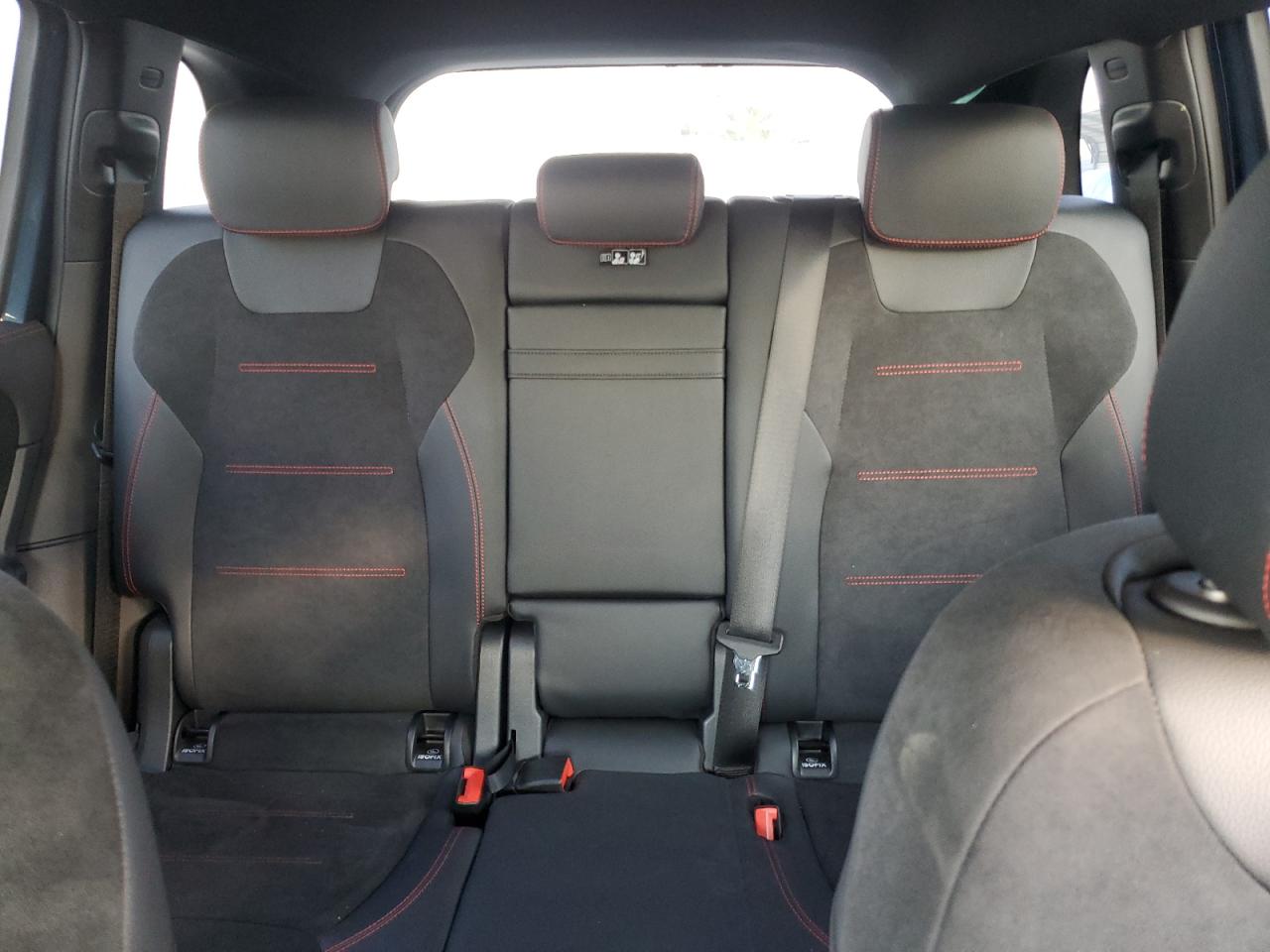 2023 MERCEDES-BENZ EQB 250+ VIN:W1N9M0CB3PN046548