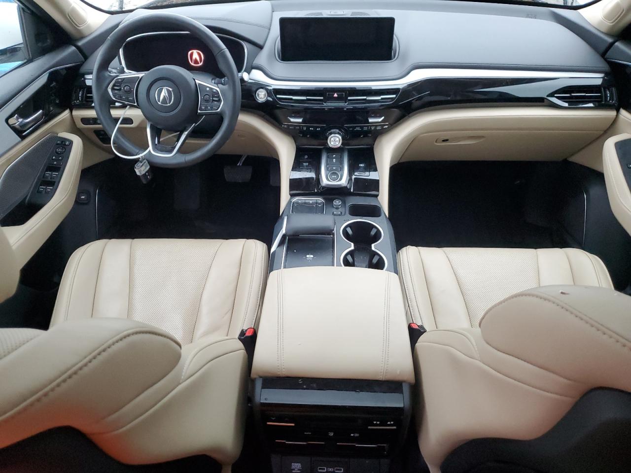 2023 ACURA MDX TECHNOLOGY VIN:5J8YD9H43PL007733