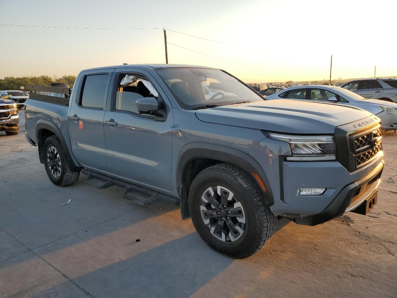 2024 NISSAN FRONTIER S VIN:1N6ED1EJ7RN619600