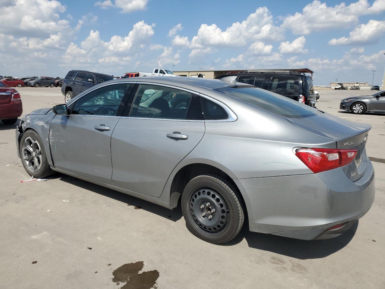 2024 CHEVROLET MALIBU LT VIN:1G1ZD5ST3RF136996