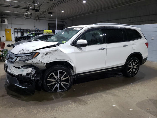 2022 HONDA PILOT TOURING VIN:5FNYF6H62NB031482