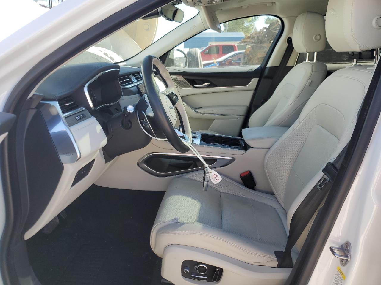 2022 JAGUAR F-PACE S VIN:SADCJ2EX0NA692794