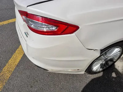 2014 Ford Fusion VIN:
