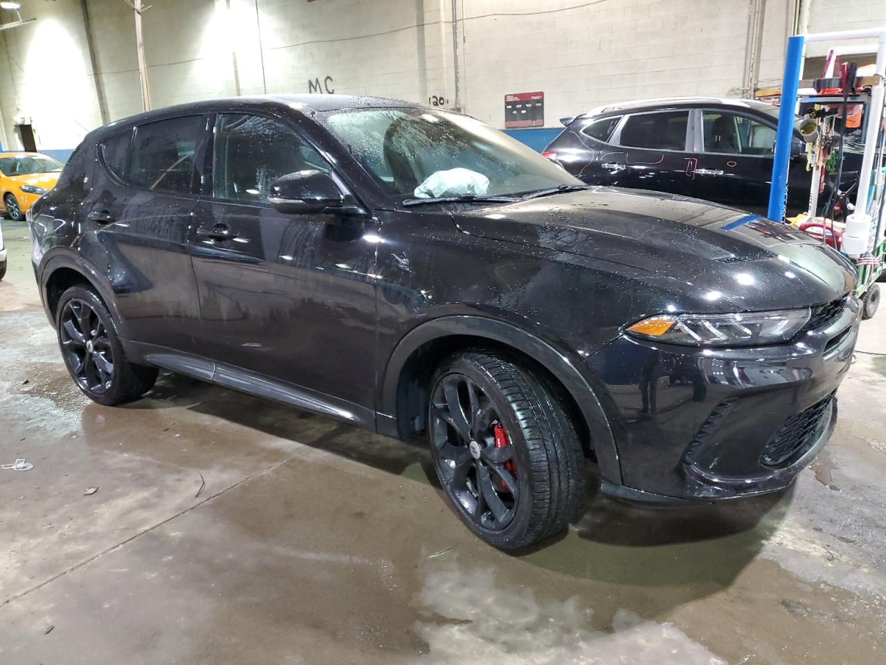 2024 DODGE HORNET R/T VIN:ZACPDFCW1R3A39135