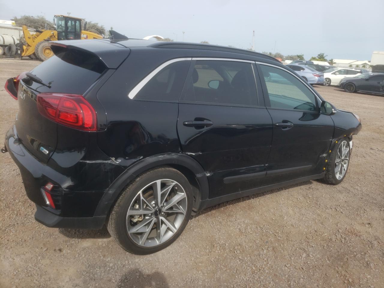 2022 KIA NIRO TOURING SPECIAL EDITION VIN:KNDCC3LC5N5530650