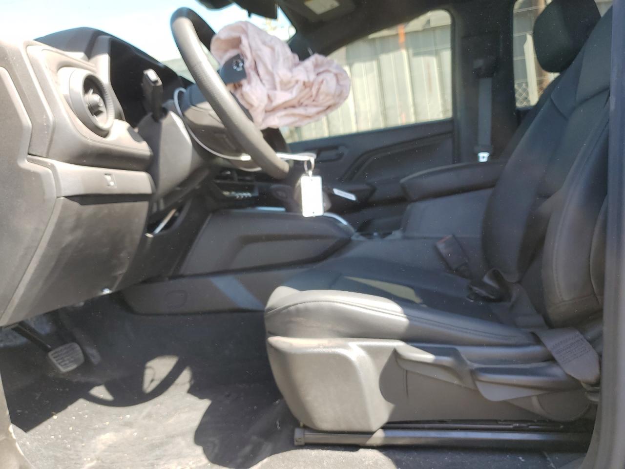 2024 CHEVROLET COLORADO TRAIL BOSS VIN:1GCPTEEK0R1228312