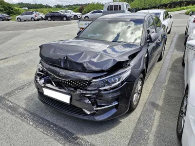 2016 Kia K5 KNAGS416BGA069703 VIN:KNAGS416BGA069703