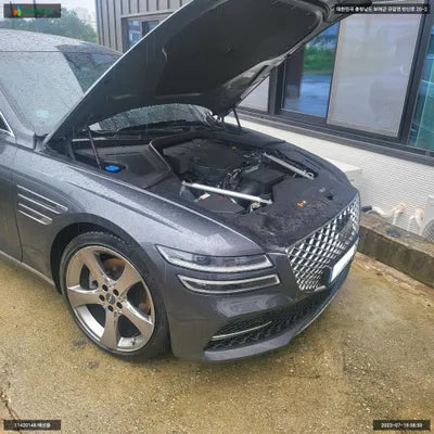 2020 Genesis G80 KMTGB41CDMU001478 VIN:KMTGB41CDMU001478