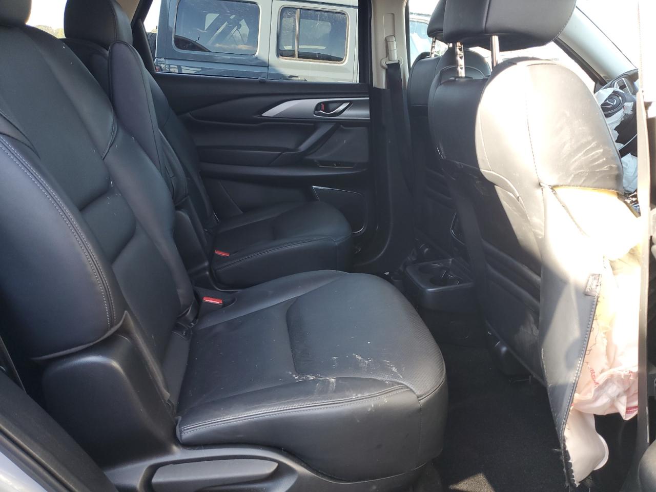 2022 MAZDA CX-9 TOURING VIN:JM3TCBCY0N0623618