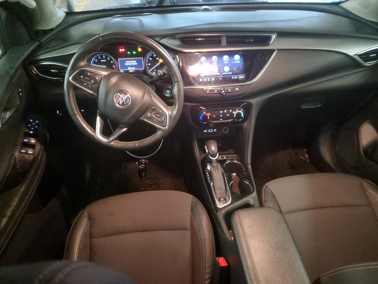 2022 BUICK ENCORE GX PREFERRED VIN:KL4MMBS22NB114510
