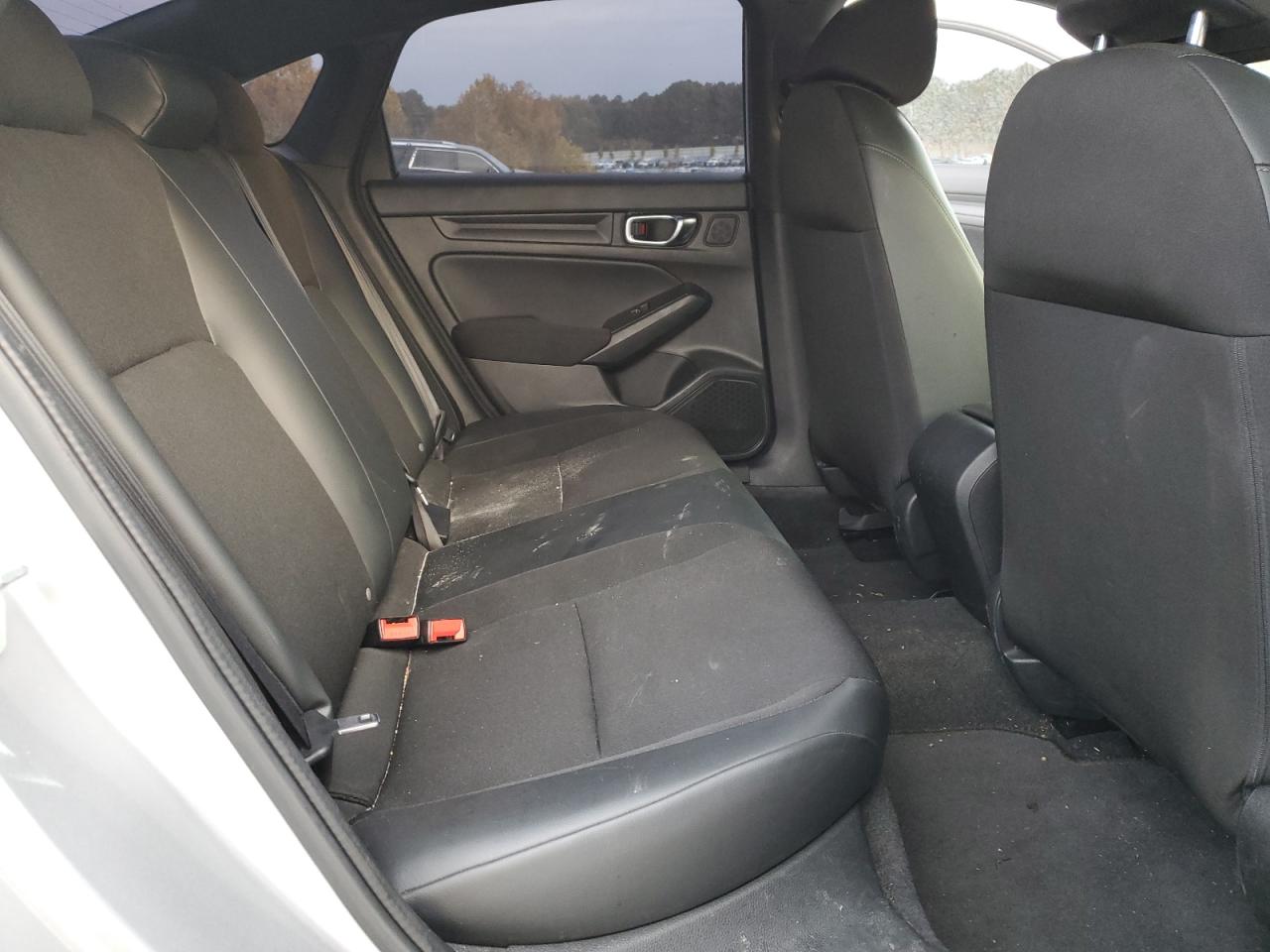 2022 HONDA CIVIC SPORT VIN:2HGFE2F51NH510985