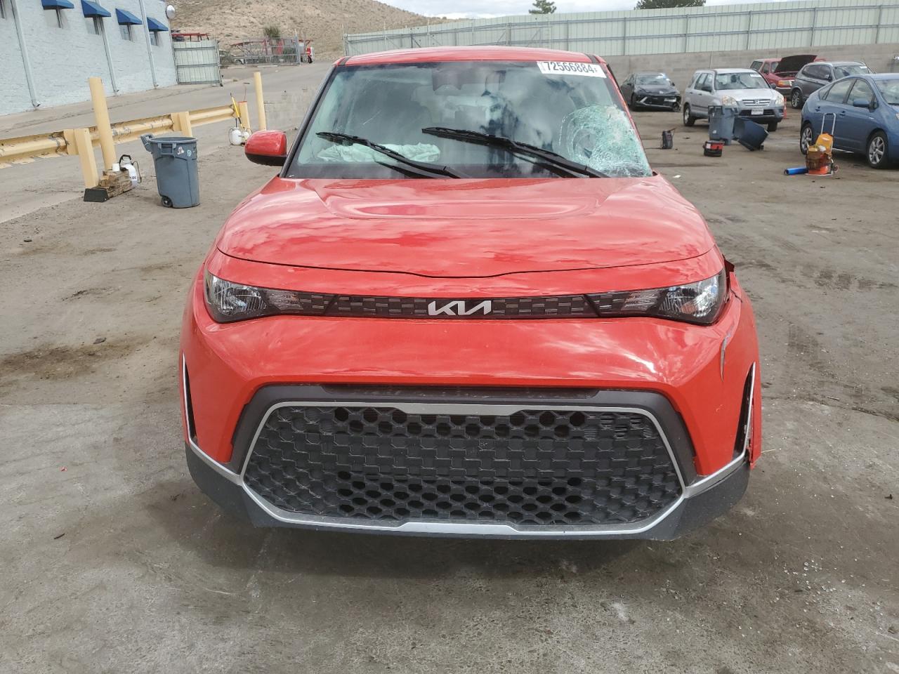 2024 KIA SOUL LX VIN:KNDJ23AU2R7230774