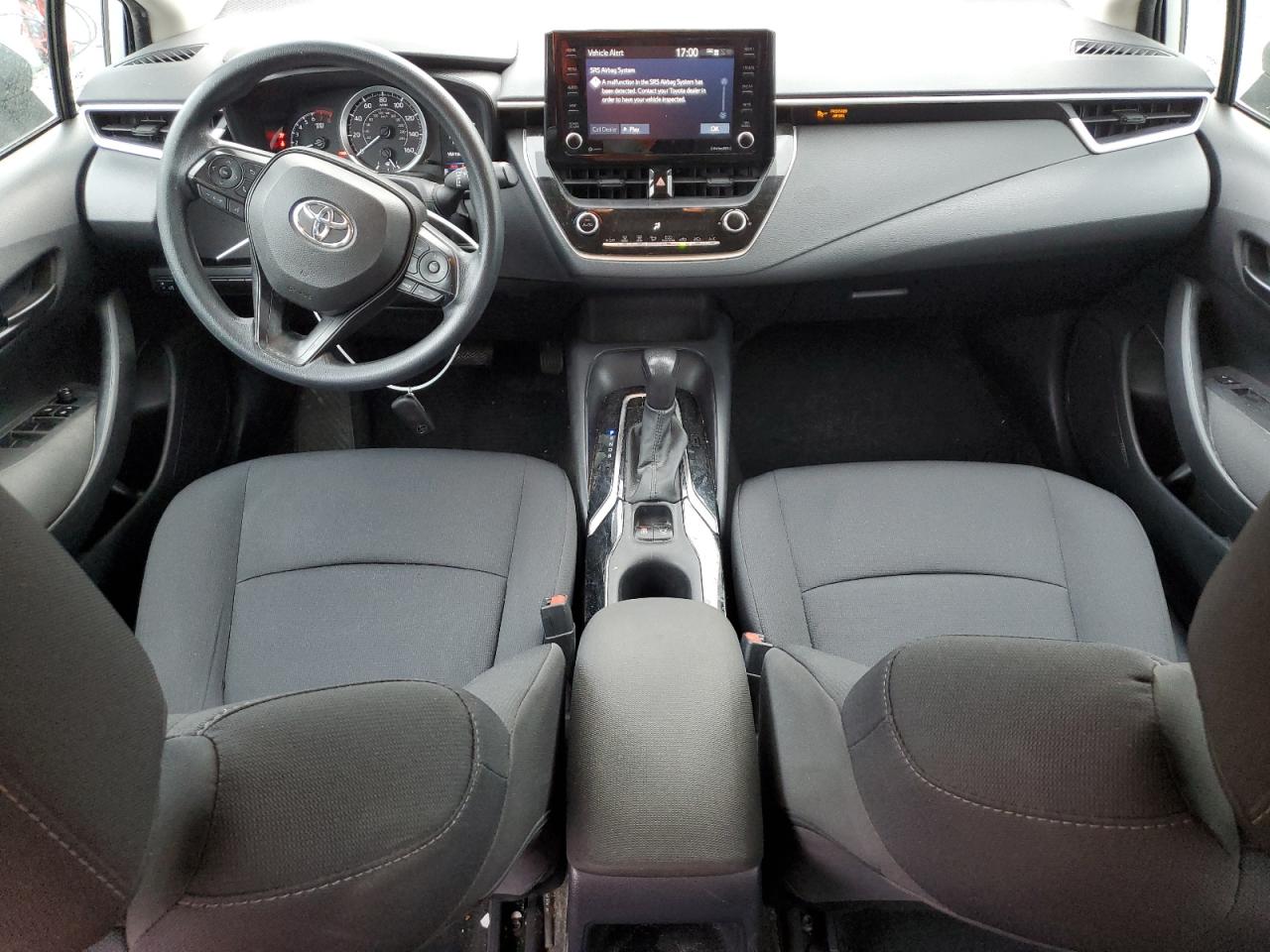 2022 TOYOTA COROLLA LE VIN:5YFEPMAE4NP363711
