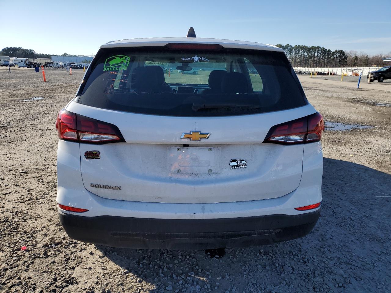 2022 CHEVROLET EQUINOX LS VIN:2GNAXHEV8N6102414