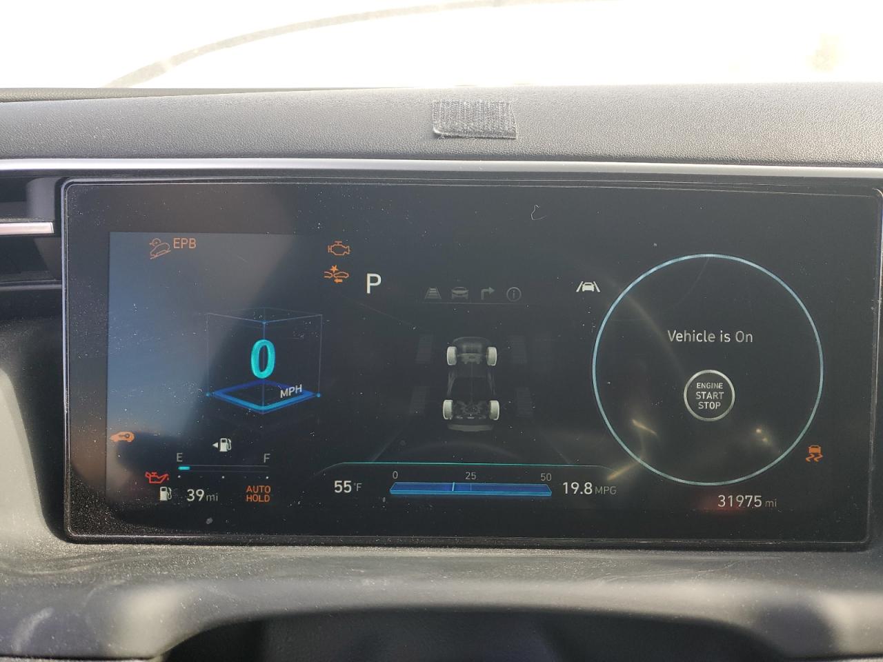 2022 HYUNDAI SANTA CRUZ LIMITED VIN:5NTJEDAF0NH011964