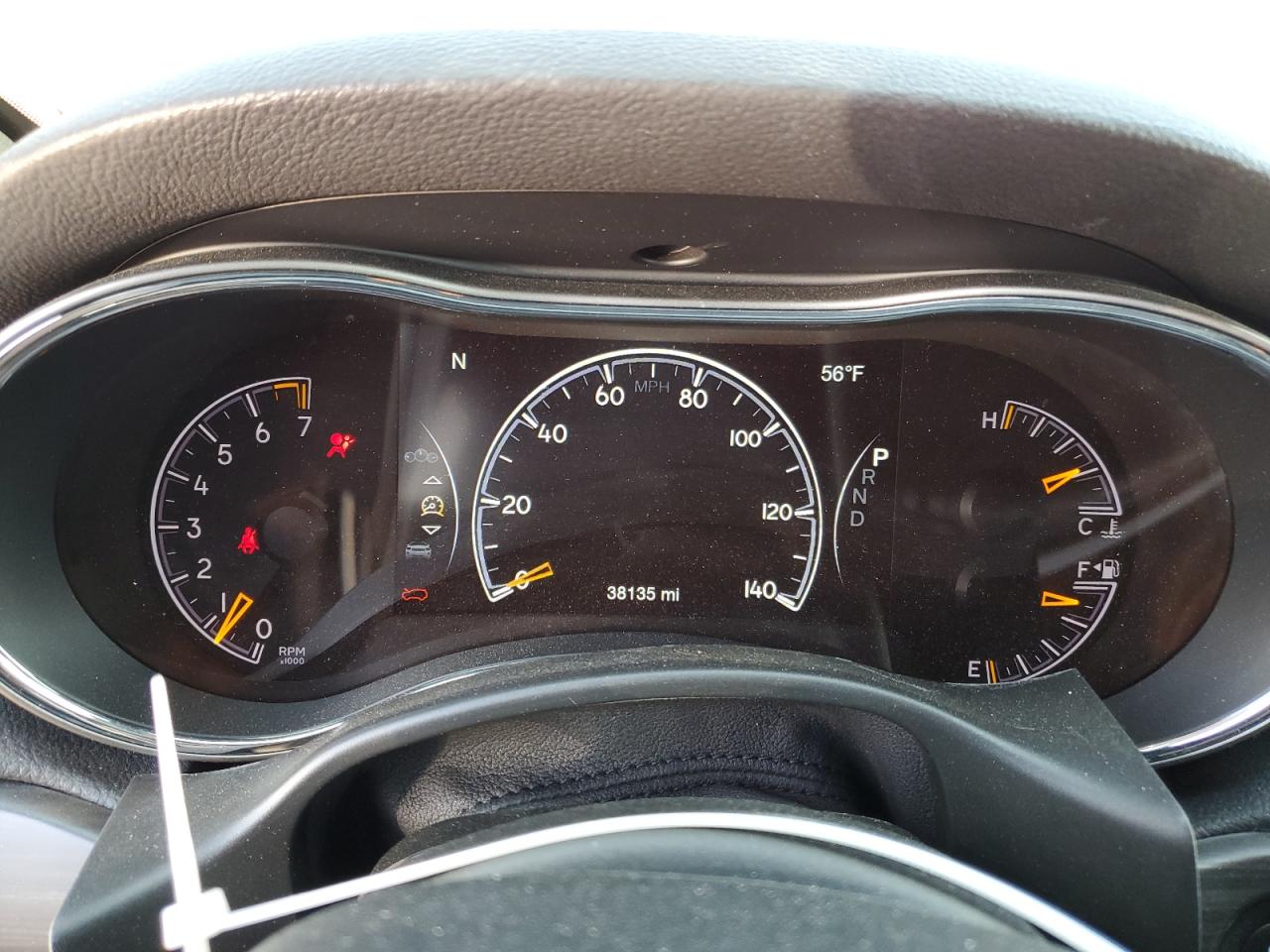 2022 JEEP GRAND CHEROKEE LIMITED VIN:1C4RJFBG9NC109869